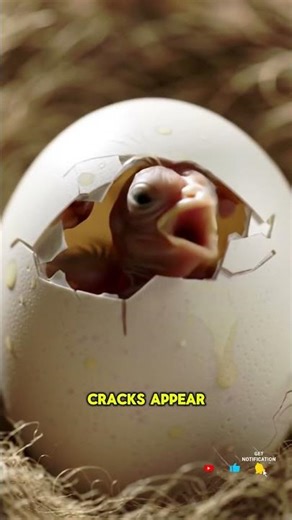 Timelapse~Watch This Chick!