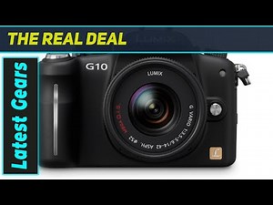 Panasonic Lumix G10: Best Entry-Level Mirrorless Camera?