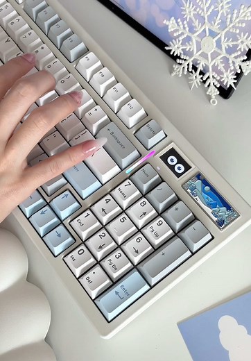 Unboxing the Yunzii IF99 Keyboard: Full Review