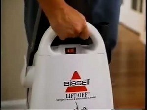 Bissell Lift-Off :30