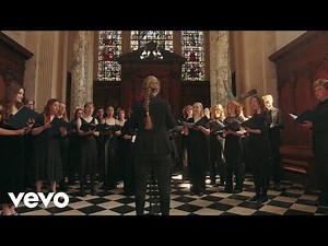 Anna Lapwood, The Chapel Choir of Pembroke College, Cambridge - Ubi Caritas by Ola Gjeilo
