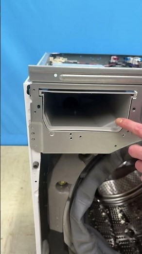 How To Clean Your Washing Machine Dispenser Drawer