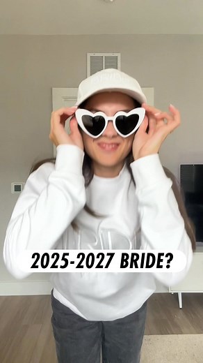2025-2027 BRIDE? 💍 Miss To Mrs Box Subscription delivers themed bridal boxes to spark excitement, pamper & inspire brides-to-be from Engagement to Honeymoon! - 5-7 useful full-size products per box - New theme for every box - Plans for 2025-2027 weddings - First box ships in 1-2 days TrustPilot Rated 4.7/5 based on 10,000 reviews. ⭐⭐⭐⭐⭐ "Loved the boxes! Made me feel special & excited every month up to my wedding day. A unique gift to from me to me." Video by @sarahgavilla | Miss To Mrs Box