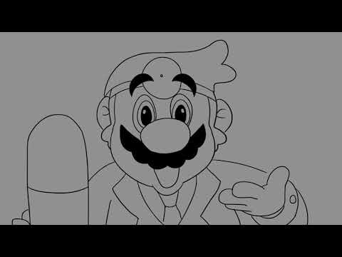 Dr Mario Animatic