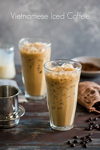 Vietnamese Iced Coffee Recipe EASY HOMEMADE | White On Ric