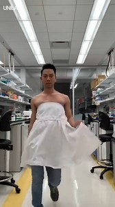 6.4M views · 30K reactions | One lab coat, seven looks  | UNILAD | Facebook