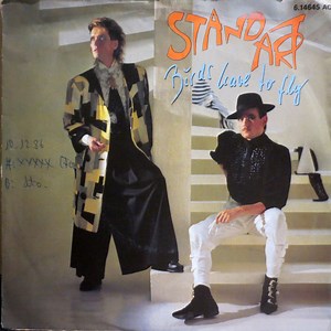 Stand Art - Birds Have To Fly