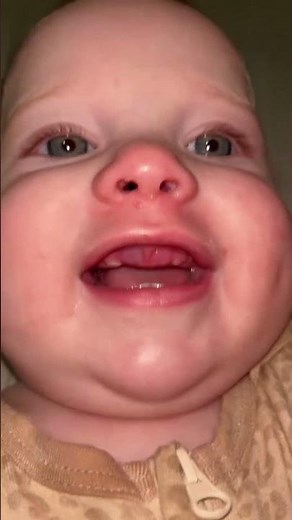 Why Baby’s Canine Teeth Come First 😱