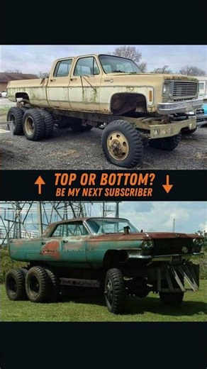 Battle of the Wild Monster Tandem Axle Builds