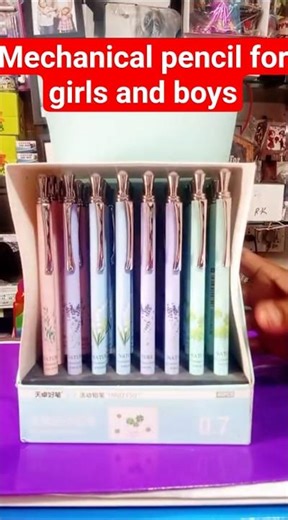 Metal Mechanical PENCIL ✏️ for girls and boys #Shorts #youtubeshorts