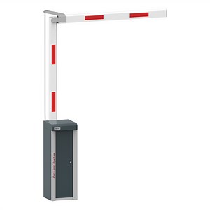 [Hot Item] Smart Boom Barrier Gate with Servo Control