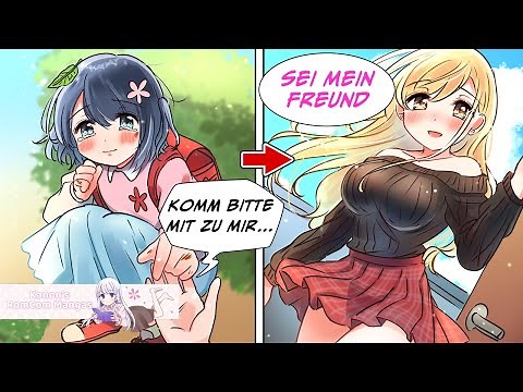 Nachdem ich ihre kleine Schwester gerettet hatte, verliebte sich...