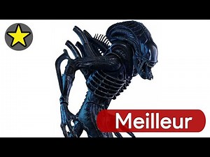 🏆 TOP 3 MEILLEUR FIGURINE ALIEN 2025