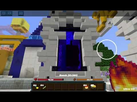 Blockman multiplayer showcase pt. 3 / Portals