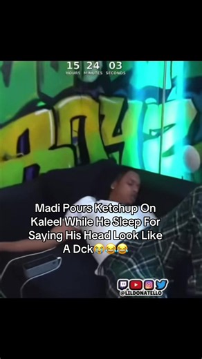 😭😂😂#yonalashay #rakaiclips #viral #madi2hottyy #snookg | madi neel