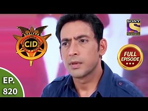 CID - सीआईडी - Ep 820- Raaz Heart Attack Ka - Full Episode