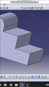 Filet command in catia v5