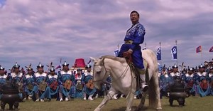 18K views · 621 reactions | In the 13th Century, Chinggis Khan...