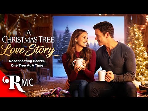 Falling for the Small-Town Christmas Tree Farmer | A Christmas Tree Love Story | Hallmark Movie