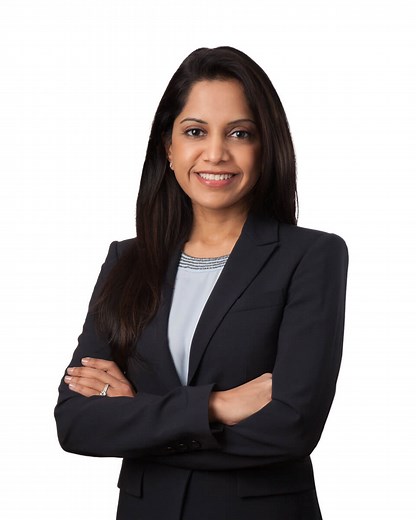Dr. Deepika N. Shah | Cataract Surgeon Washington, DC | EDOW