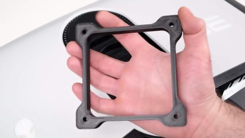 VESA Mount Adapter for DELL Alienware AW3225QF, AW3423DWF & AW2723DF - Etsy