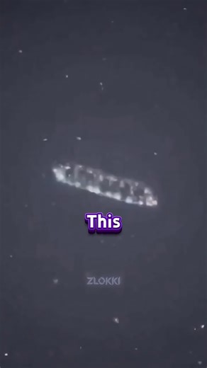 This Alien Ship Is Coming Toward Earth