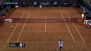 Verdasco, Schwartzman Set Rio Final | Rio Open 2018 Semi-Final Highlights