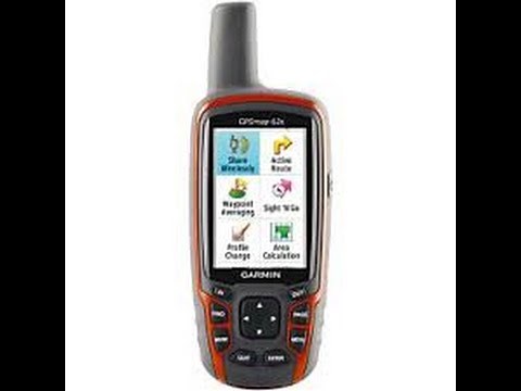 GPS MAP 62 S (R )CONFIGURAÇÃO PASSO A PASSO PARA VOCÊ OK