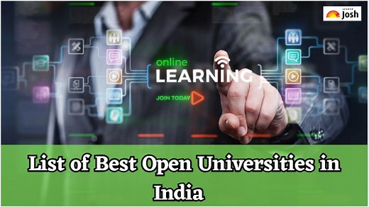 NIRF 2025 Rankings: List of Best Open Universities in India