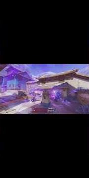 【OW2】ラマットラ＆エコーのダブルアナイアレーションによって全て滅ぼしました。#overwatch2 #overwatchclips #オーバーウォッチ2