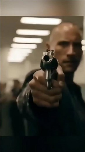 The Rock Savage Headshot Scene 🔥 | Faster (2010) Movie Recap Shorts #movieshorts #shorts