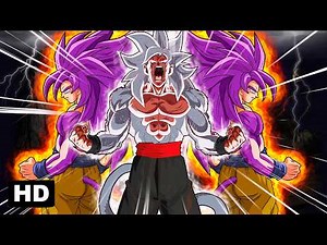 GOKU IS BORN WITH THE POWER OF A FALLEN ANGEL AND IS EXILED FROM THE MULTIVERSE | FULL MOVIE 2026...