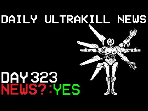 Fraud Screenshot Saturday - Daily Ultrakill News Day 323