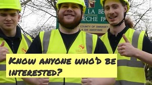 1.9K views · 43 shares | Apprenticeships available with us now: 16 in our building services team - carpenters, plumbers, electricians, plasterers and multi-trade. www.bit.ly/RecruitAppE #SwanseaApprentice #NAW2019 #BlazeATrail | Swansea Council | Facebook