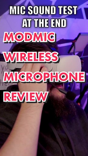ModMic Wireless Microphone Review