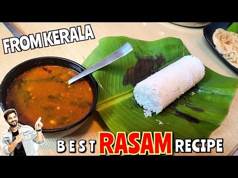 Best Rasam recipe from Kerala - Restaurant Recipe - My kind of Productions