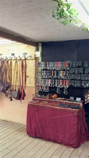 🐉 Barbarian Weekend at Scarborough | Booth 332 Leather & Cosplay Gear