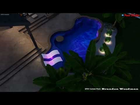 Pool Studio - 3D Swimming Pool Design Software