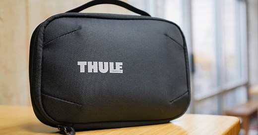 Thule Subterra PowerShuttle Review | Pack Hacker