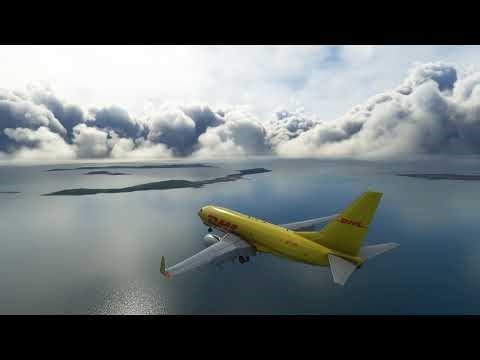 Epic Canada Virtual Airlines Turkey Tour: EBBR to LTFM in the Stunning Inibuilds A350 on MSFS 2020