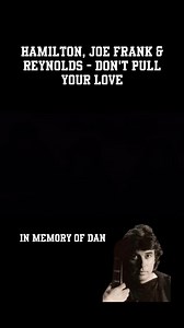 12K reactions · 49 shares | In memory of Daniel Robert Hamilton (June...