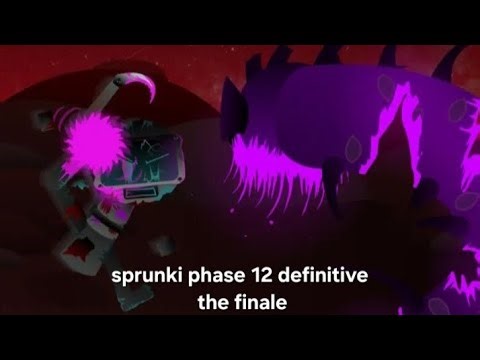 Sprunki phase 12 definitive the finale