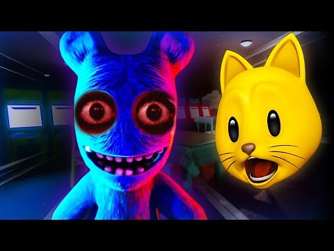 THIS GARTEN OF BANBAN 4 RIP-OFF IS ACTUALLY TERRIFYING!