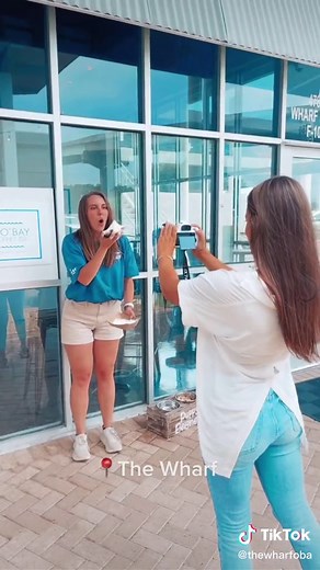 thewharforangebeach on TikTok