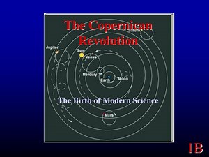 The Copernican Revolution - SlideServe