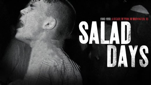 Salad Days: A Decade of Punk in Washington, DC (1980-90) (2015)