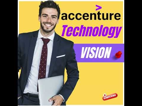 94 - Accenture's Technology Vision 2025 Report