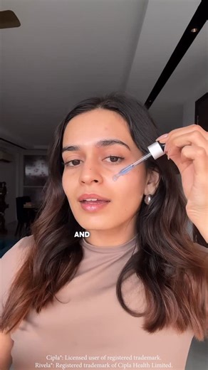 Rimjhim on Instagram: "Tried so many Hyaluronic acid serums but nothing like @riveladermascience 2% Hyaluronic Acid Serum! 💙 Comment for the link! #hydration #skincare #dailyskincare #HyaluronicAcid"