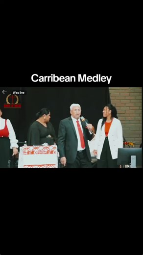 Caribbean Medley by Victoria United Worship Team