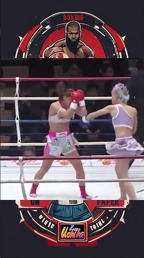 Mona Kimura fights like a video game character and we love it! #femalefighters #trending #videogames
